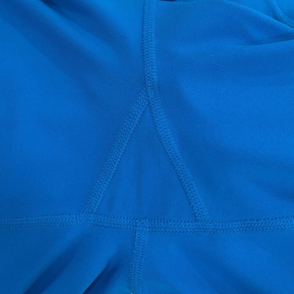 Lululemon Groove Super High Rise Flared Pant In Poolside Size 8 - Picture 5 of 6